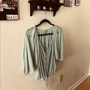 Peasant Blouse